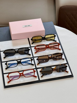 Miu Miu Glasses