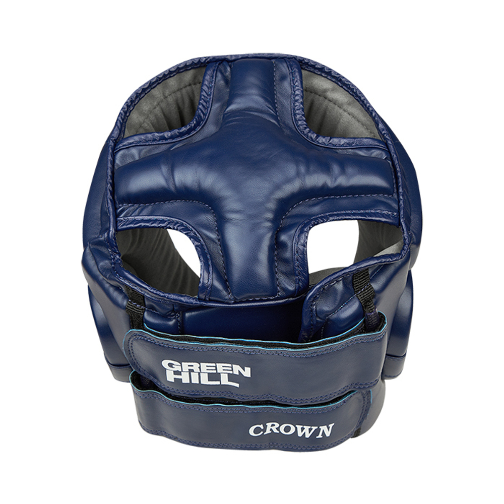 Шлем Green Hill Crown Blue