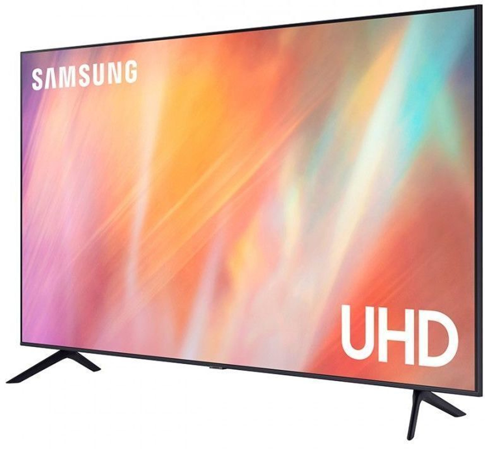 Телевизор Samsung 85"; UE85AU7100UXRU