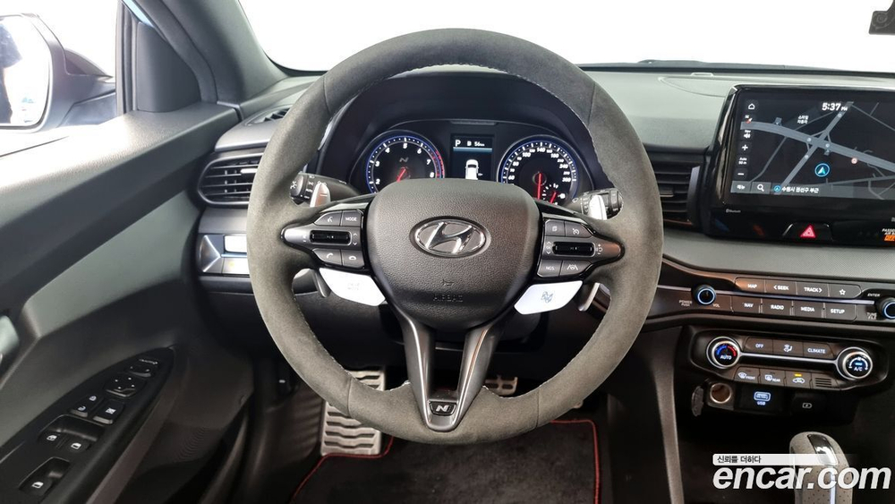 Hyundai Veloster (JS) 2.0 N (07.2022)