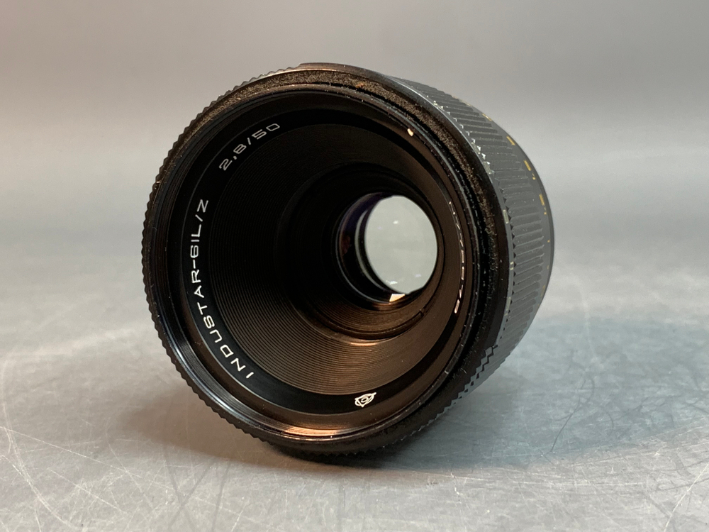 Industar-61L/Z 2.8/50