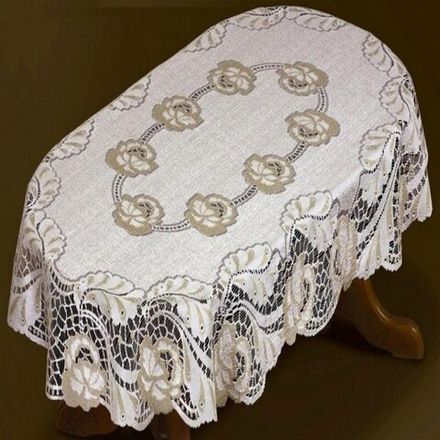 Скатерти жаккардовые