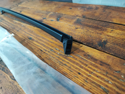 Направляющая стекла задней двери Land Cruiser 200 Новое Оригинал 6740760060