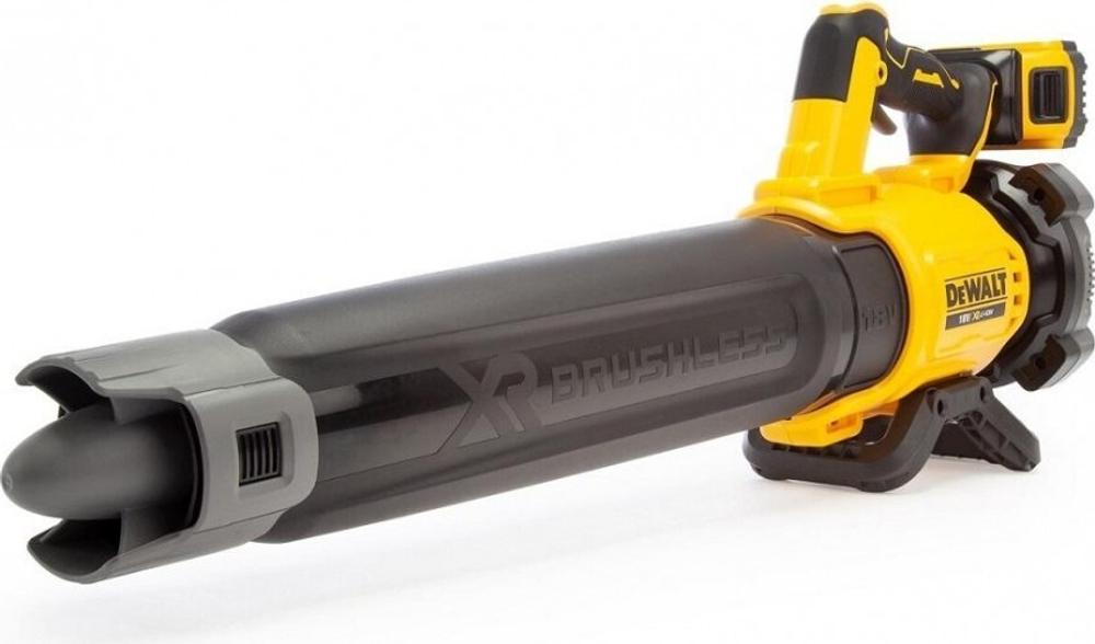 Воздуходувка DeWALT DCMBL 562 N с бесщеточным двигателем без АКБ и ЗУ DCMBL562P1-QW