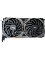 Видеокарта MSI GeForce RTX 3060 VENTUS 2X OC 12Gb