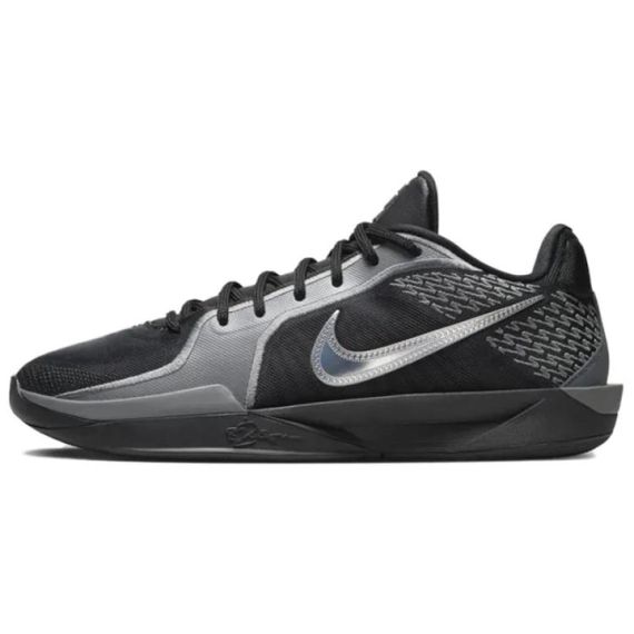 NIKE Sabrina 2 Баскетбольные кроссовки Низкие Черные Унисекс