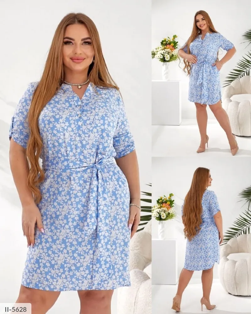 Платье II-5626 Фабрика Моды