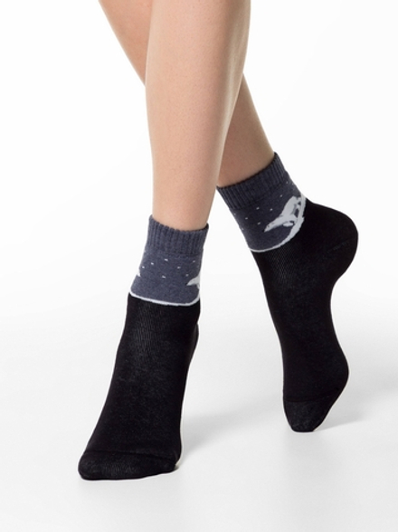 Брестские 1408 Arctic Носки женские (Махровые)