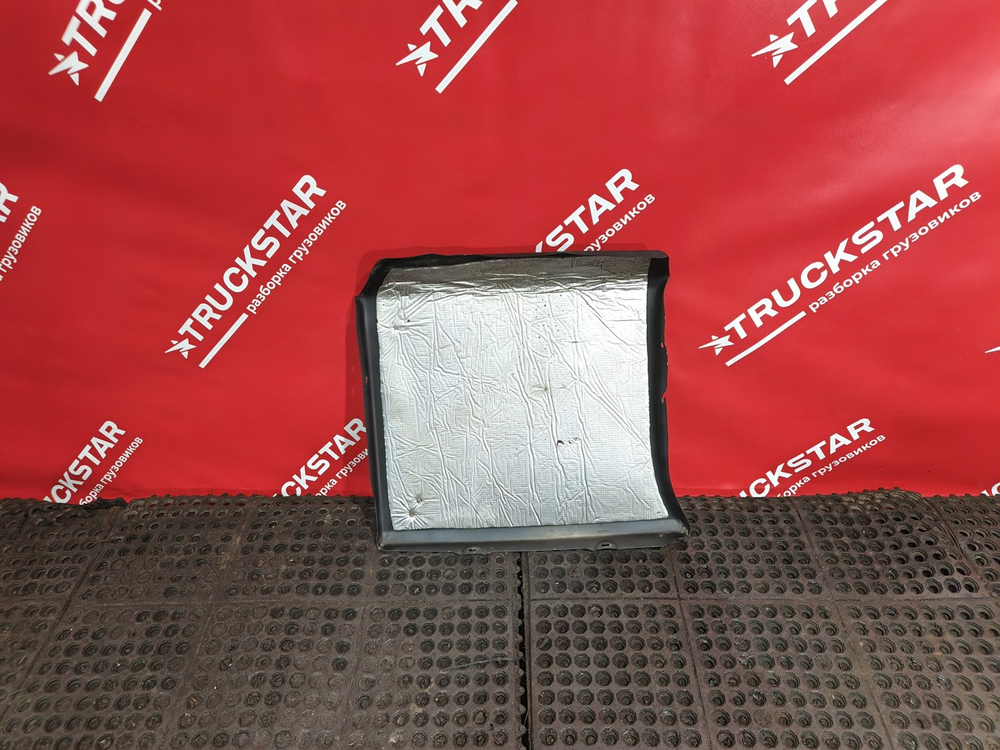 Экран тепловой глушителя 2019г.