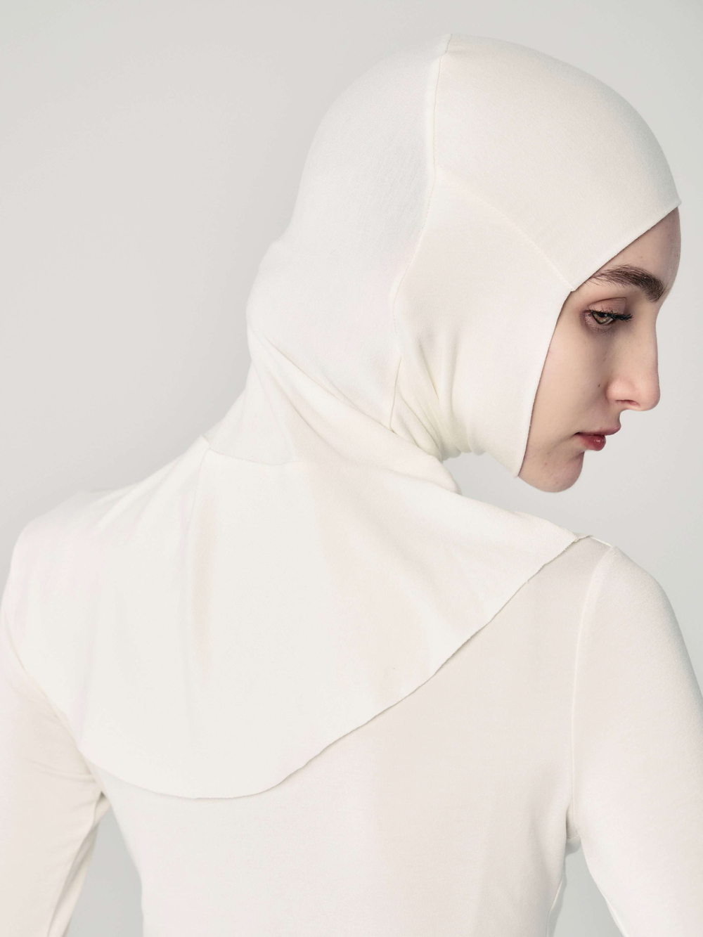 Балаклава Эдит белая