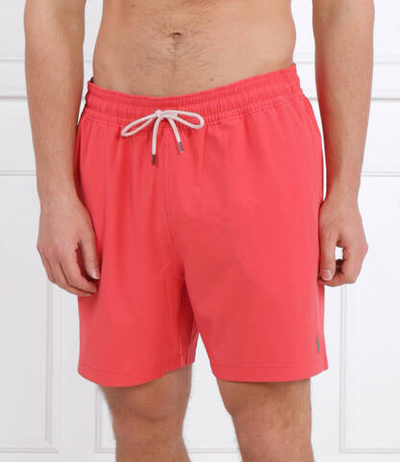 Шорты для плавания POLO RALPH LAUREN - коралловый(710829851)