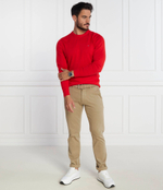 Свитер Tommy Hilfiger - красный(MW0MW28046)