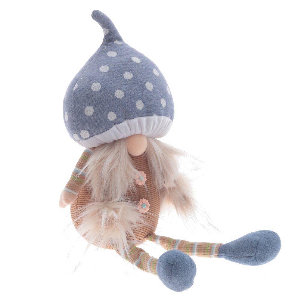 GAEM Игрушка набивная "Гриб", L15 W10 H45/28 см, 2в.