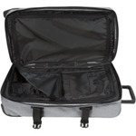 EASTPAK Polyester Trolley Bag 25 Inch Unisex Gray