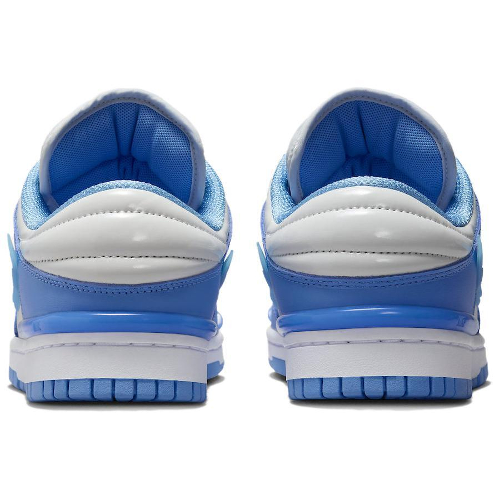 Кроссовки Nike Dunk Low Twist "University Blue" (Женская размерная сетка)