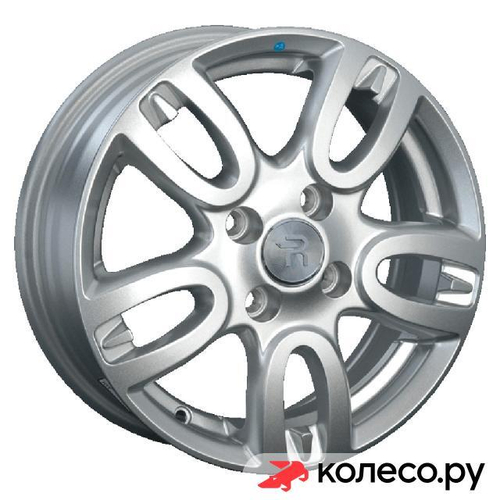 HND100 6x15/4*100 D54.1 ET48 S