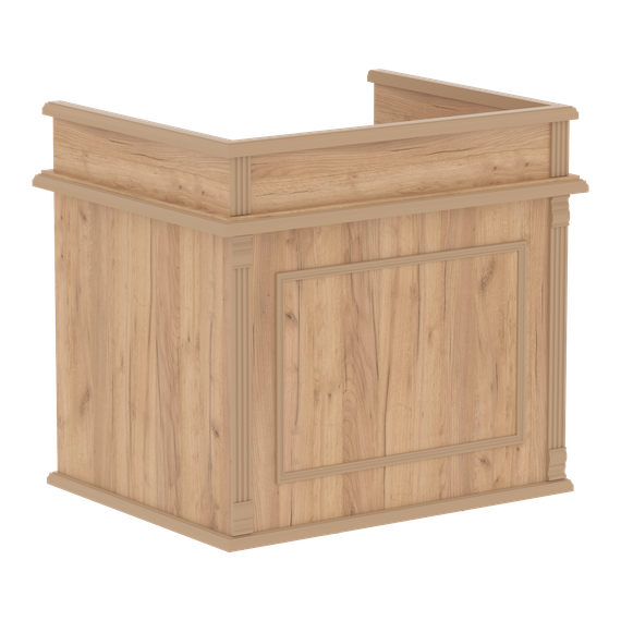 Стол для судей RJST 1080 1000х800х910 RATUM