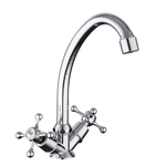 Смеситель для кухни, Frud, с кран-буксой, хром, R40108