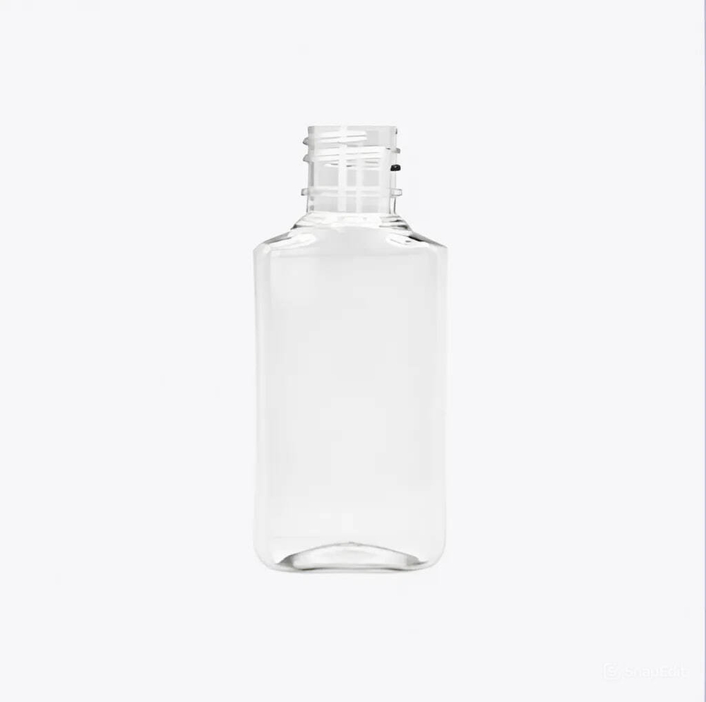 Флакон 30 мл 18 мм ПЭТ плоский №2