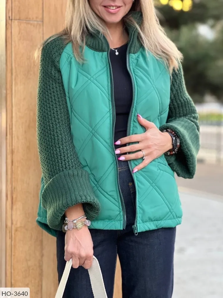 Куртка HO-3632 Фабрика Моды