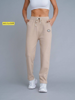 Брюки с утеплением