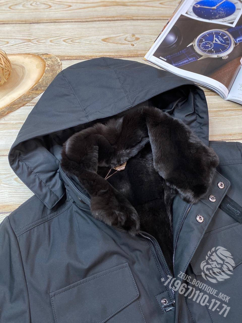 Пальто Loro Piana