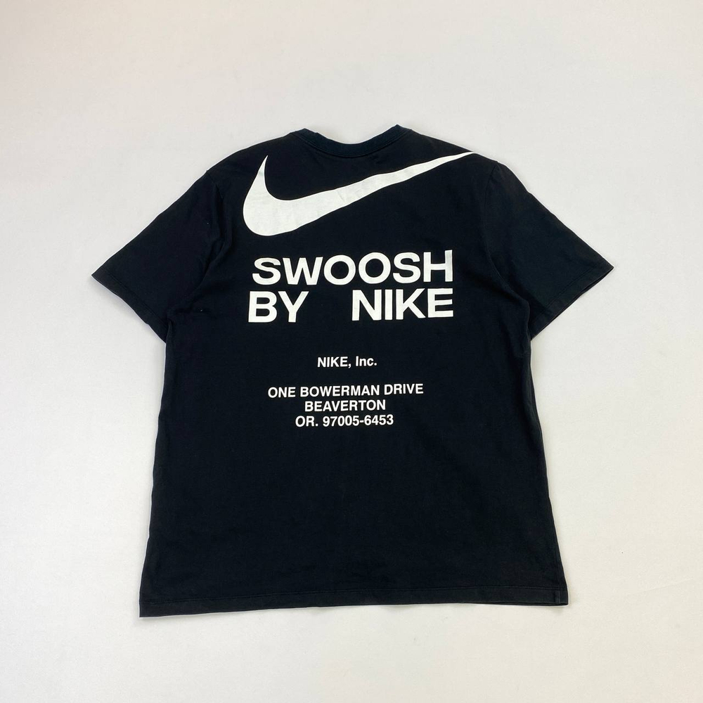 Футболка Nike Swoosh