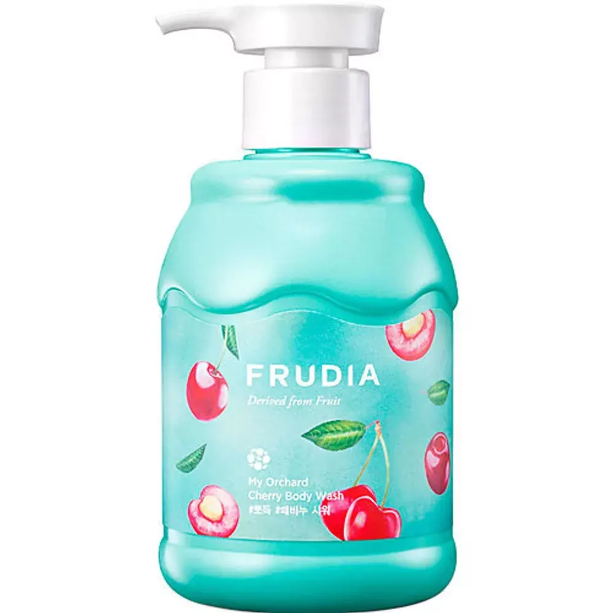 Обзор на Шампунь Frudia