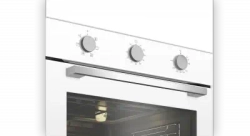 Встраиваемый электрический духовой шкаф Indesit IFE 3634 WH