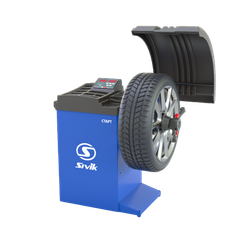 Балансировочный станок СТАРТ Синий RAL5017