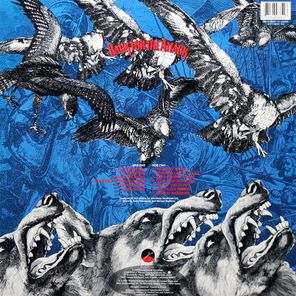 Dokken / Back For The Attack (LP)