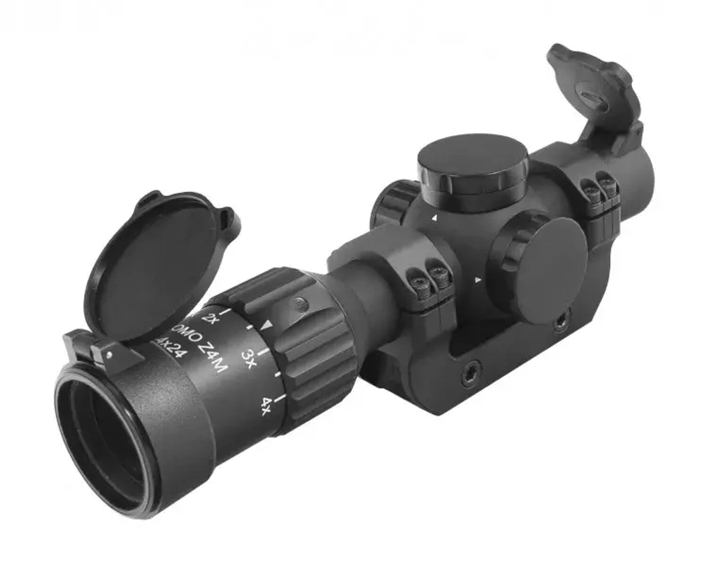 Прицел Belomo Z4M 1-4x24