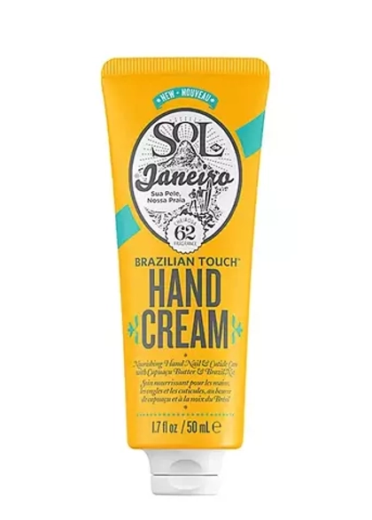 Крем для рук Sol de Janeiro Brazilian Touch Hand Cream 50 мл