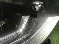 Битая Фара правая BMW X3 G01 (17-21) Adaptive LED