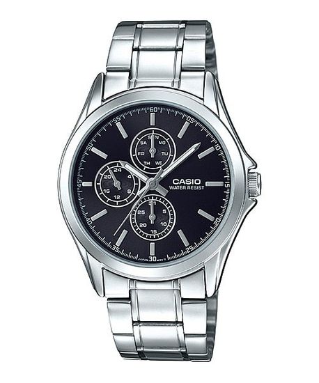 Мужские наручные часы CASIO MTP-V302D-1AUDF