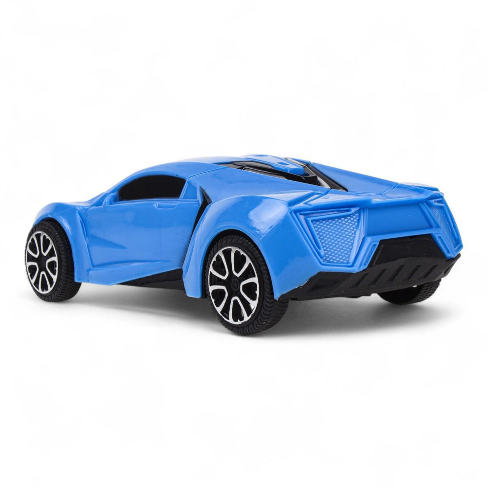 Машина Классическая ин. 20см, коробка 069-002