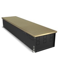 Конвектор внутрипольный Royal Thermo ATRIUM TURBO-190/300/1000-DG-U-AU