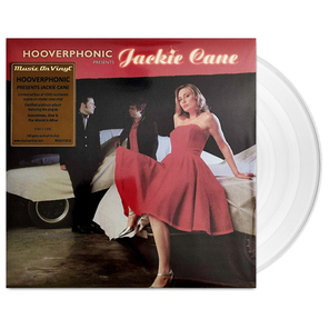 Hooverphonic / Presents Jackie Cane (Limited Edition)(Clear Vinyl)(LP)