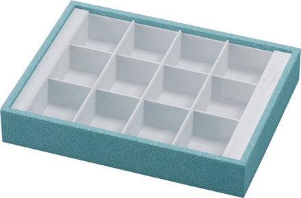 Планшет Бета+/3 серия/округлые края/12 ячеек 07 (41х48 мм.)