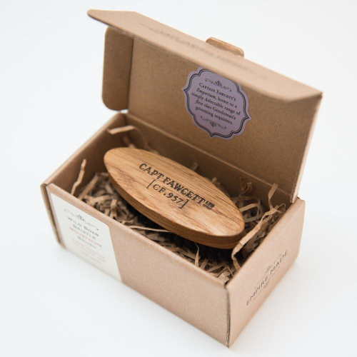 Captain Fawcett Wild Boar Bristle Moustache Brush - Щетка для усов (CF.957)