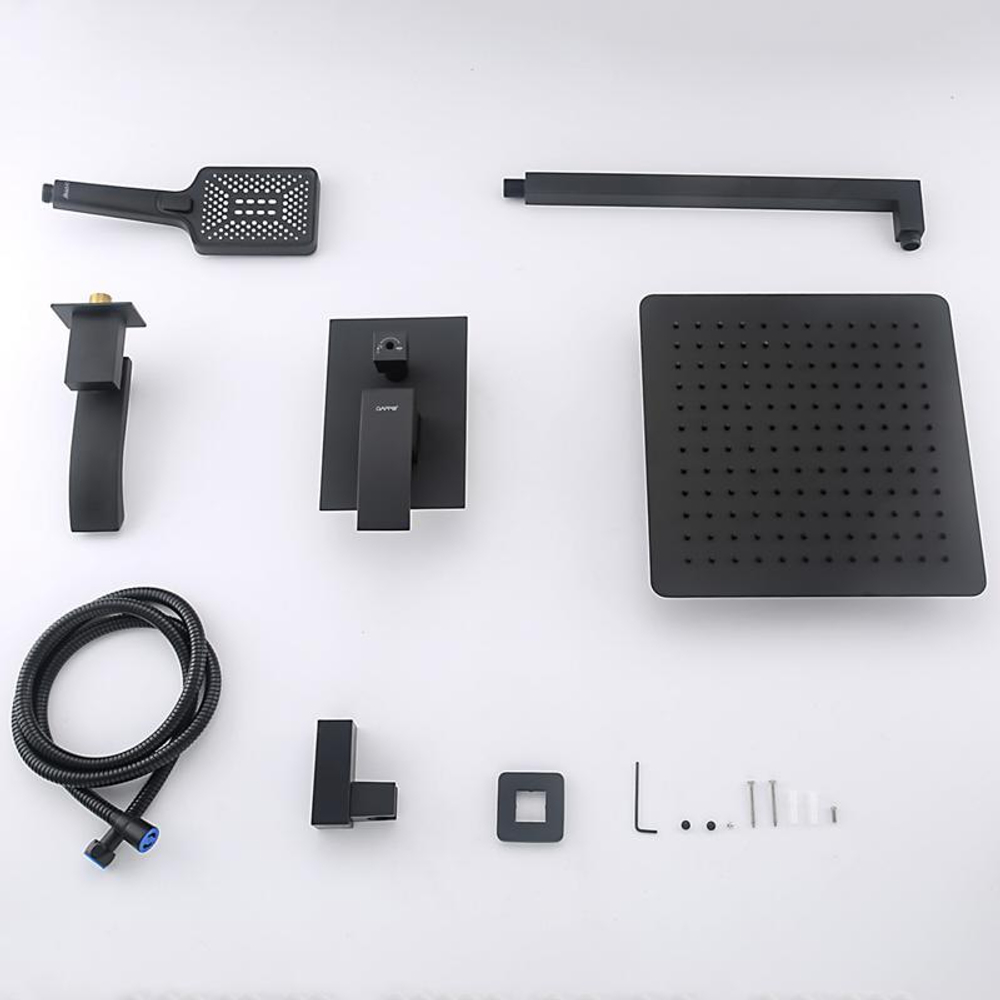 Душевой комплект Gappo G7107-6