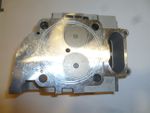 Головка цилиндра правая TSS DGW-300E(ES)/Right side Cylinder head