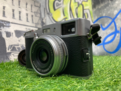 Fujifilm FinePix X100