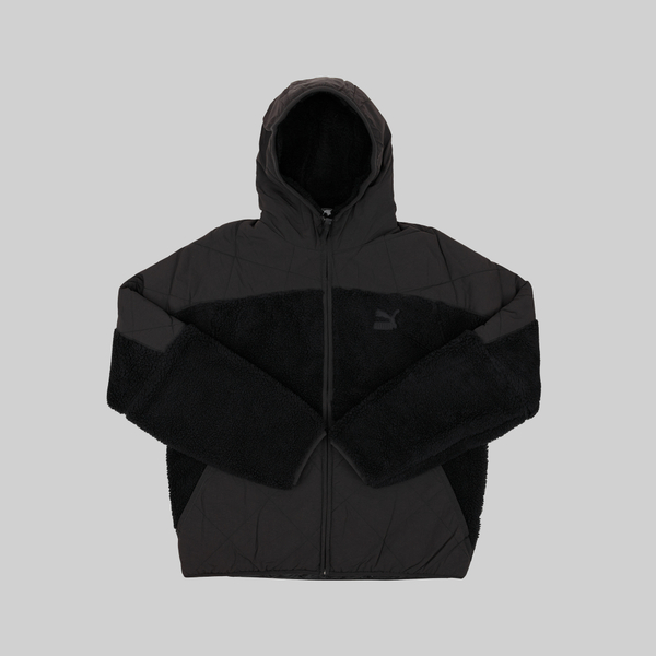 Куртка мужская Puma Classics Utility Jacket артикул:621676-01 - купить в магазине Дайс