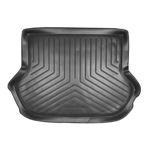Коврик в багажник Norplast/Unidec для Kia Rio в кузове DC HB (2000-2005) Черный, полиуретан, арт.NPL-P-43-31