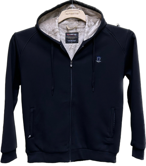 Толстовка с искусственным мехом MASIMAR 40707