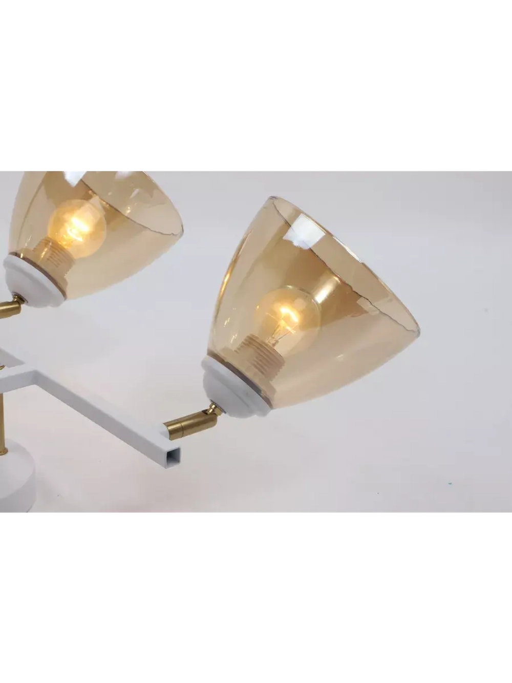 Люстра потолочная E27*4*60W