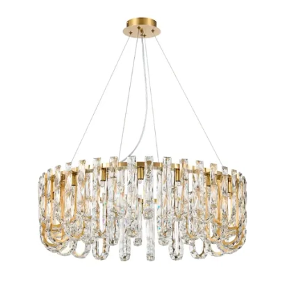 Подвесная люстра Favourite Infinity 4721-20P