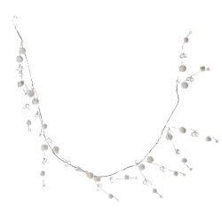 GAEM Изделие декоративное "Гирлянда", L104 W2 H3 см