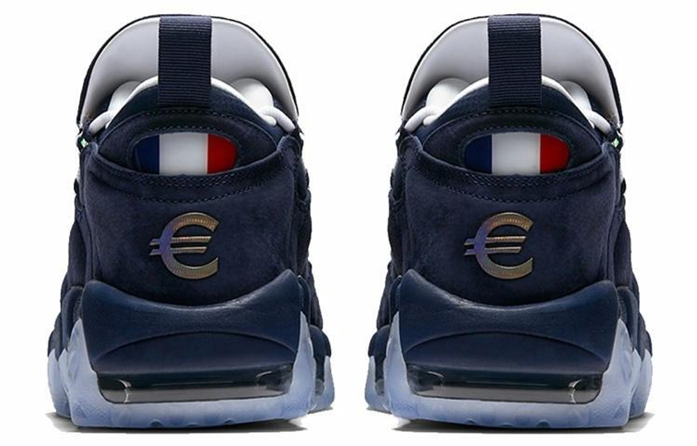 Кроссовки Nike Air More Money Currency Pack (France)